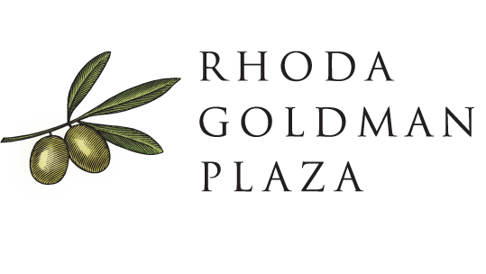 Rhoda Goldman Plaza