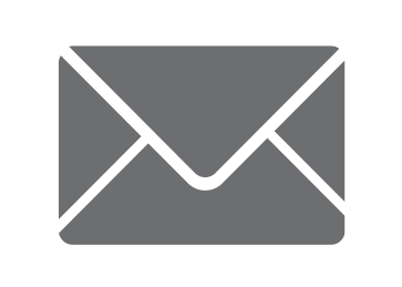 Graphic image of an envelop